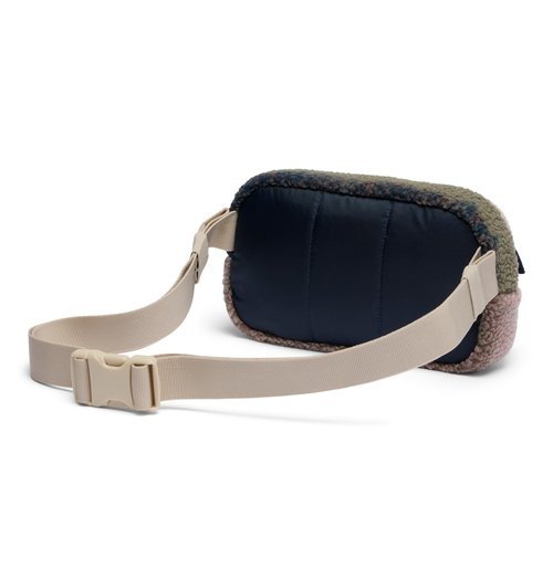 Columbia Unisex Helvetia II Printed Hip Pack, Collegiate Navy Dolomites, One Size