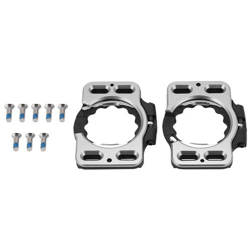 1 Pair Quick Release Cycling Shoes Cleat Cover Adapter Converter for Zero