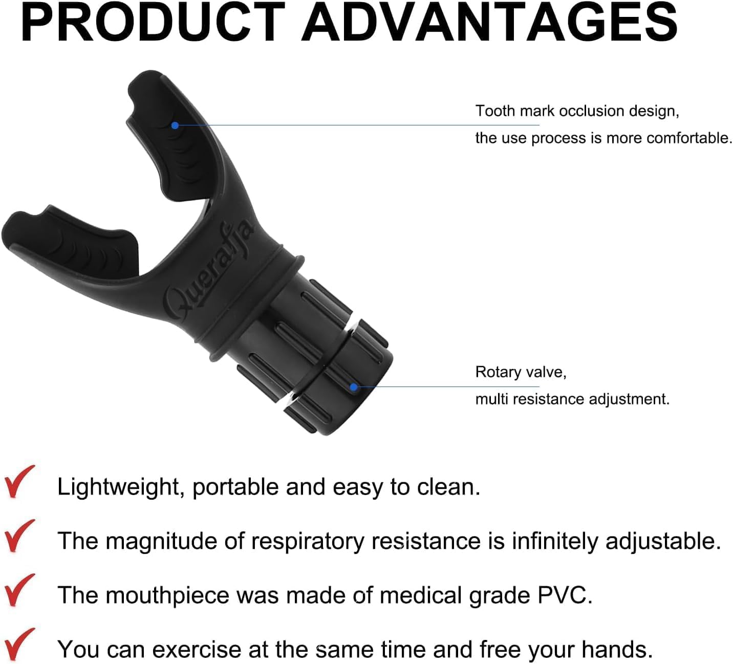 Exerciser Device Muscle Training, Fitness Trainer with Adjustable Resistance Settings, Exerciser Muscle Trainer for Adults