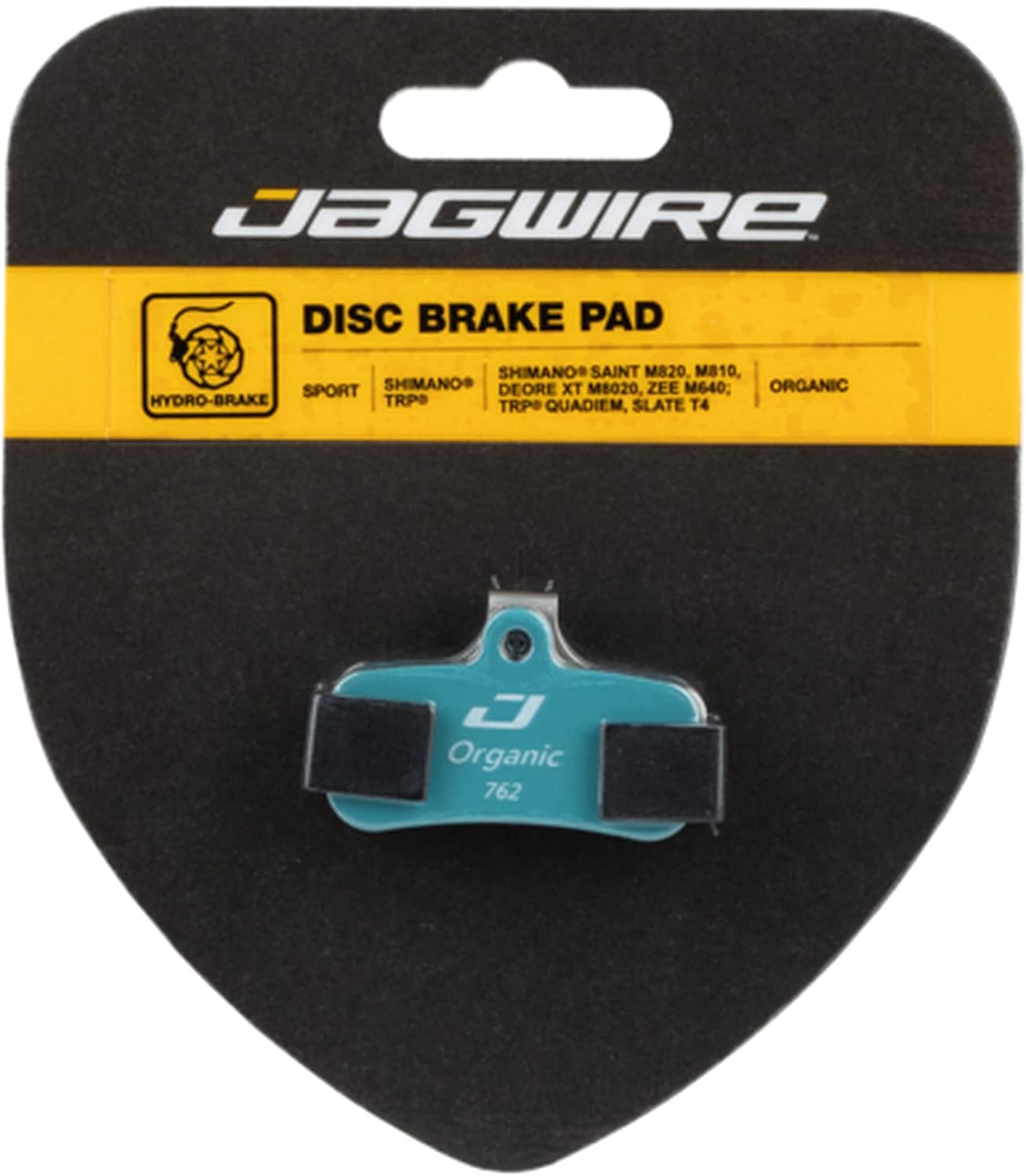 Jagwire - SRAM Disc Brake Pads | Fits Guide R, RS, RSC, Ultimate and G2 RSC, Ultimate | Sport, Pro, Pro Extreme Sintered, Sport Organic Options