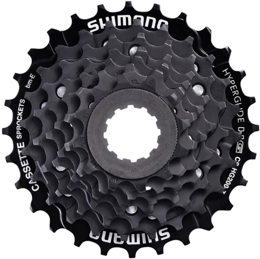 SHIMANO Alivio CS-HG200 7-Speed Cassette