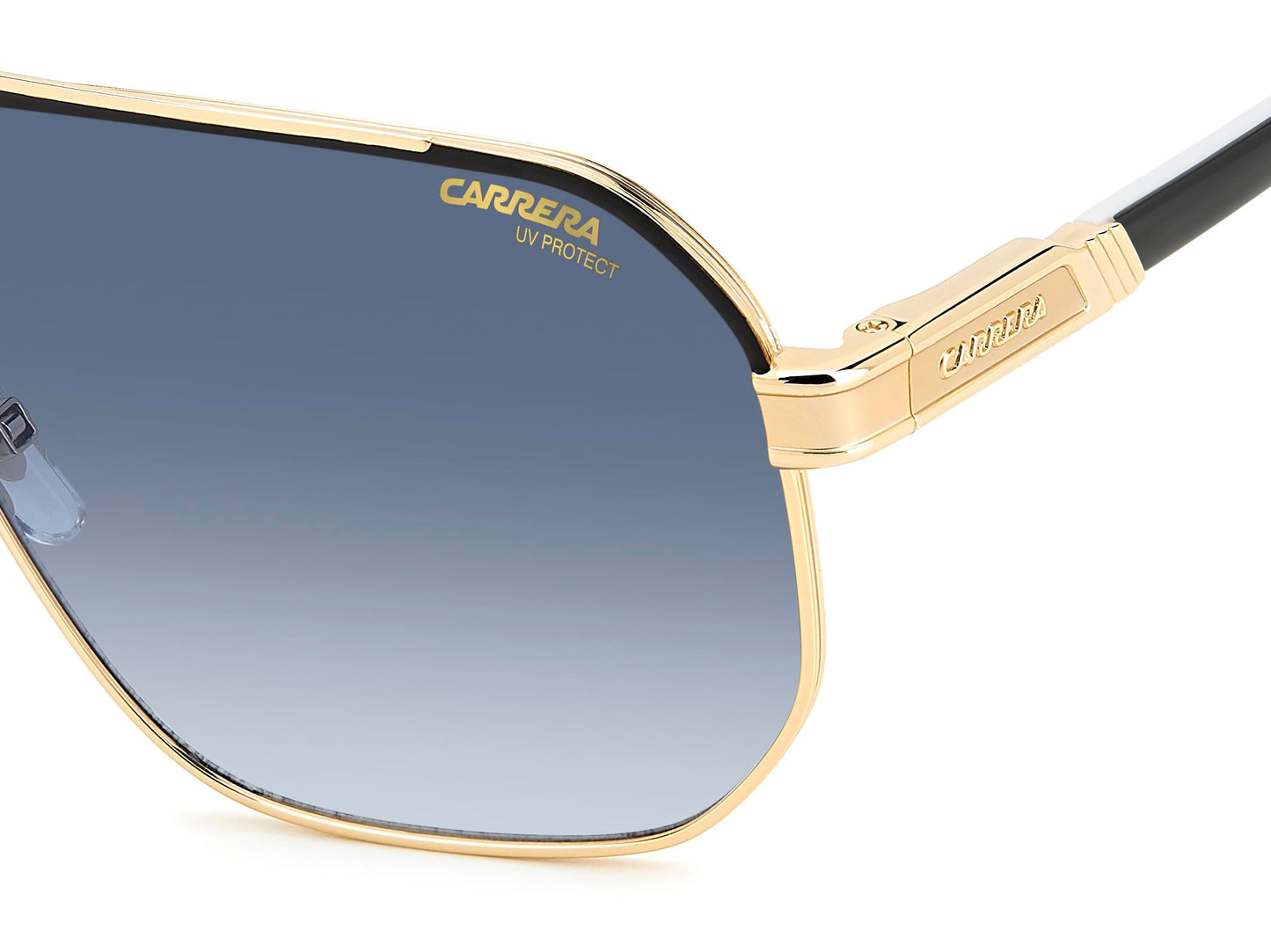 CARRERA CARRERA 1062/S 2M2 BLACK GOLD 62/14/145 MAN Sunglasses