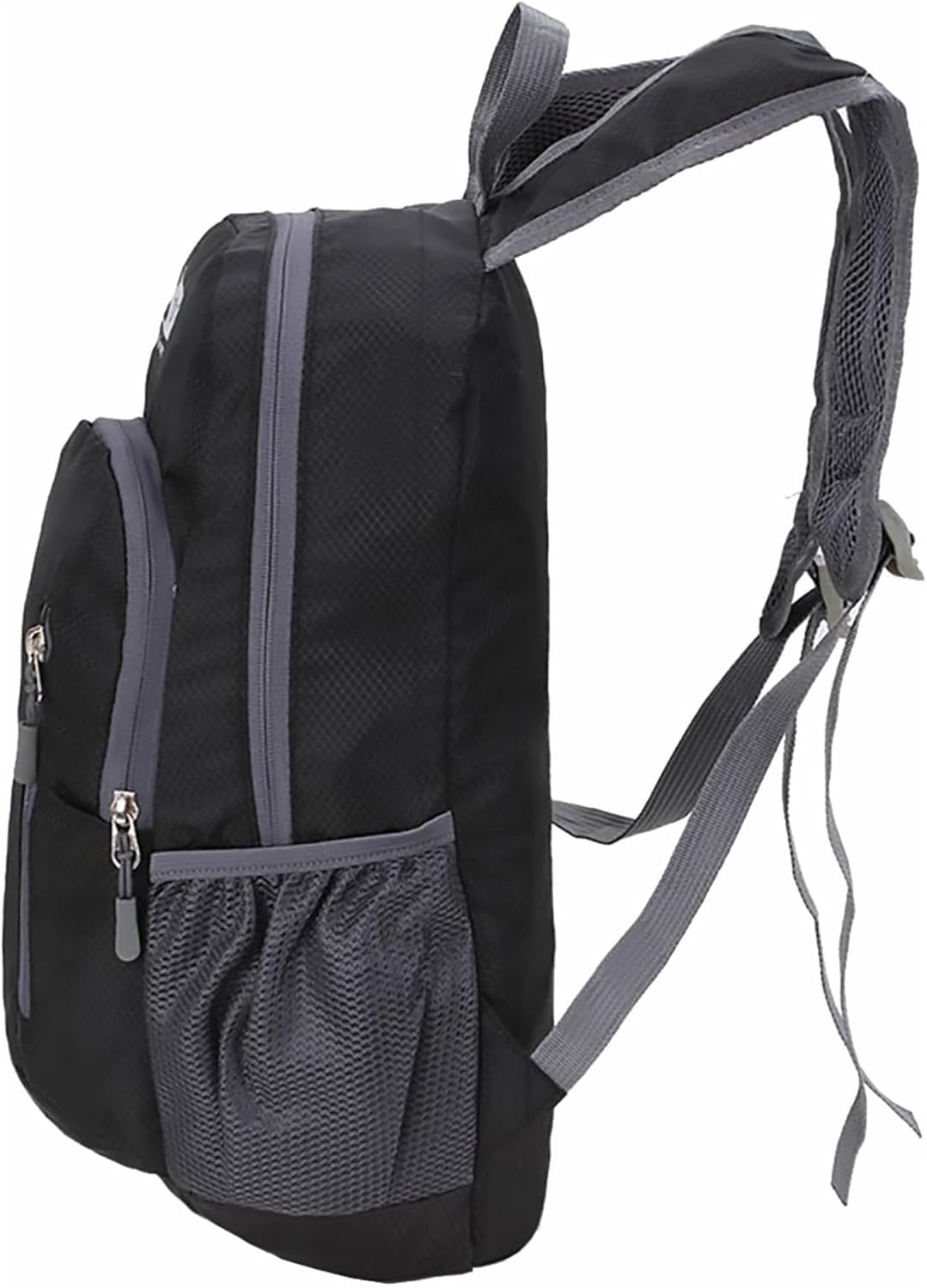 MounTop Outdoor Lightweight Foldable Water Resistant Backpack for Travel Hiking Riding