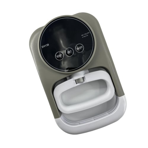Precision Grip Strength Tester - Electronic Hand Dynamometer for Fitness, Rehab, and Sports Use