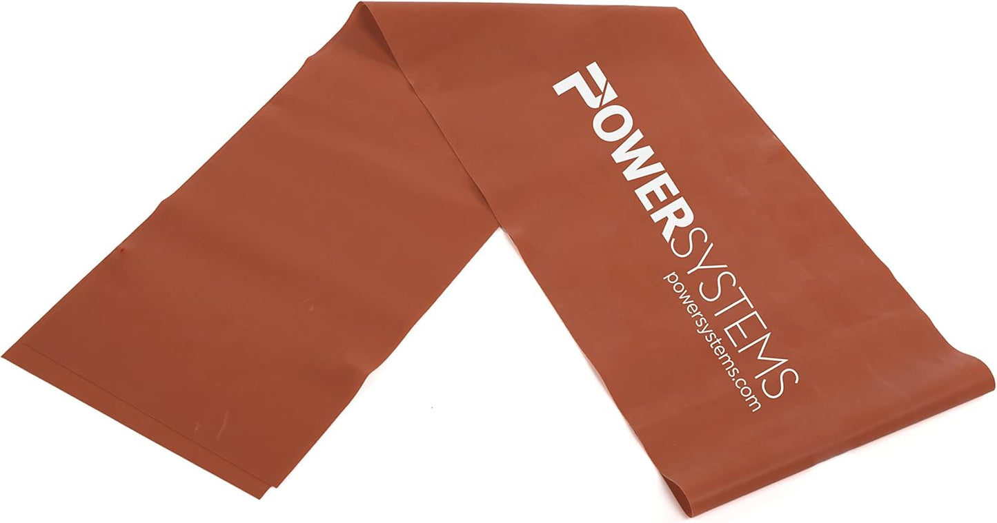 Power Systems Flat Band, Bulk Resistance Band