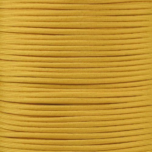 Paracord Spool Tool with 50 Feet of 550 7 Inner Strand Parachute Cord