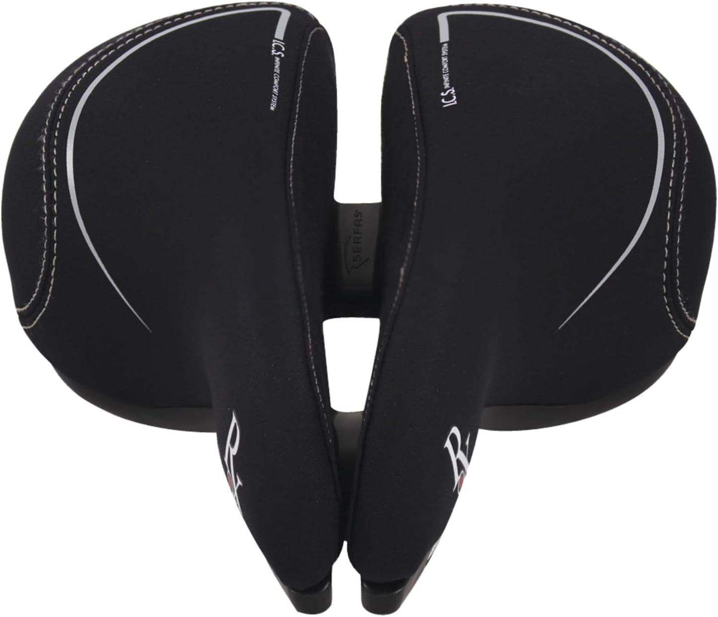 Serfas RX Saddle Road Bicycle Mountain Bike Seat Womens Lycra