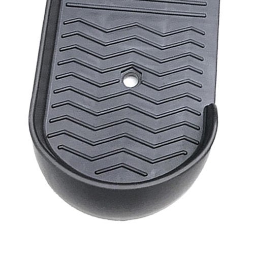 Universal Elliptical Machine Foot Pedal Non Slip Supplies Easy to Install Replacement Fitness Equipment Footboard for Household Use, 1pcs Pedal
