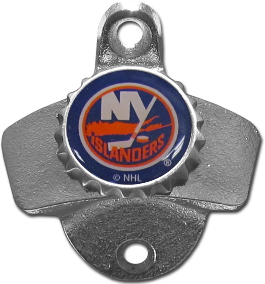 Siskiyou Sports NHL Wall Mounted Bottle Opener