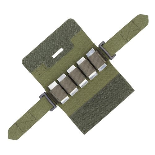 ATAIRSOFT Tactical Helmet Balancing Weight Bag Counterbalance with Five Counter Tactical Helmet Accessory Pouch for OPS Fast BJ PJ MH (RG)