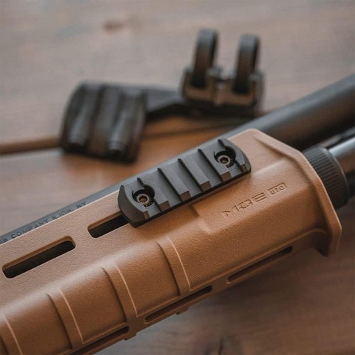 Magpul M-LOK Aluminum Picatinny Accessory Rail - Durable, Lightweight Mounting Solution