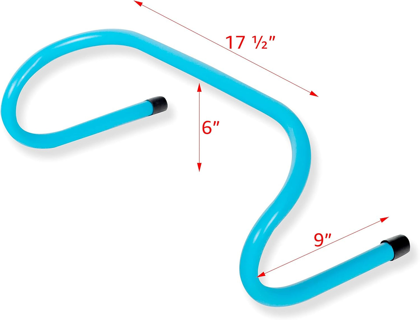 Trademark Innovations Speed Training Hurdles