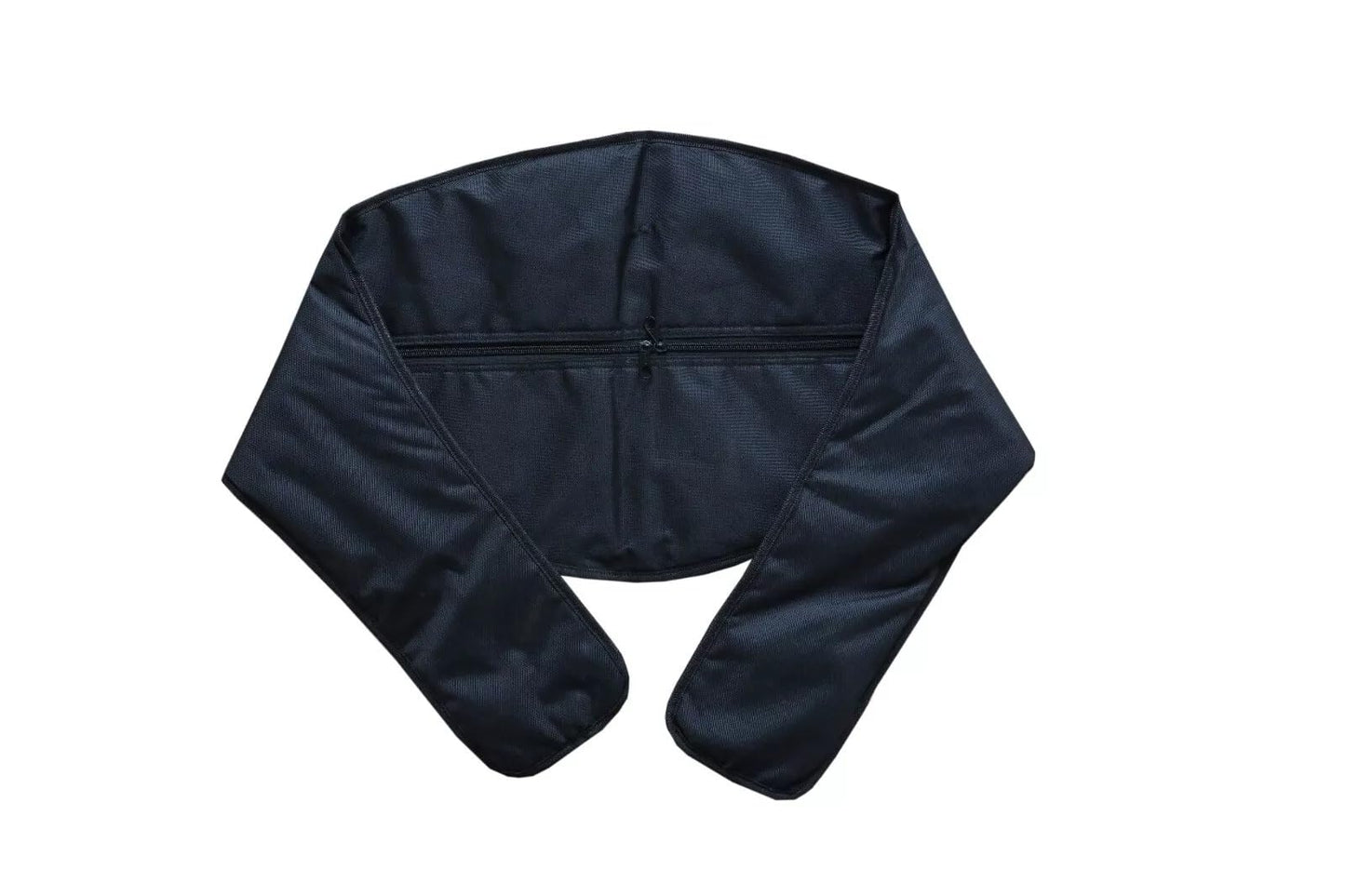 11supplier Wrestling Belt Cover/Protective Bag with 2 Zipper Hook, Black Color, Length 54"/ Width 12"