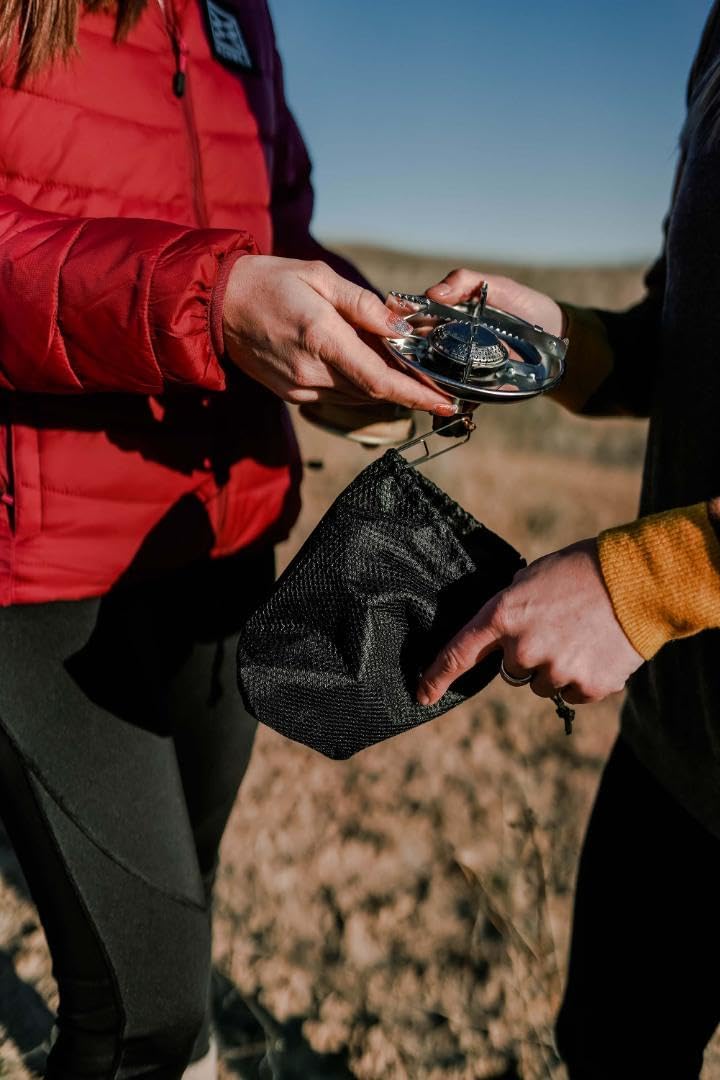 Stansport Single Burner Outdoor Portable Camping Stove