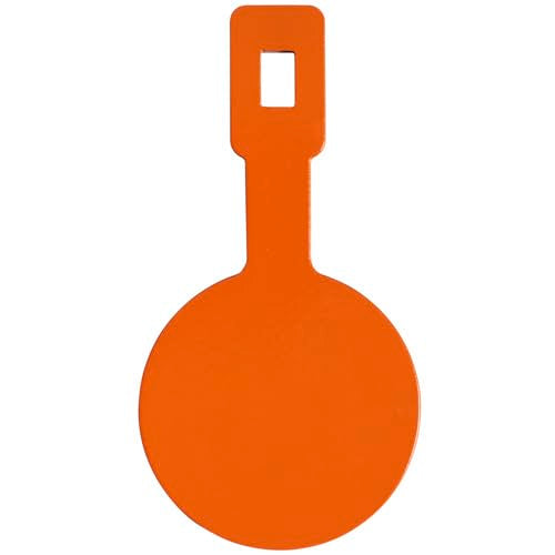 Champion Impact Steel TYL Targets for Range and Practice Shooting Made for LR22