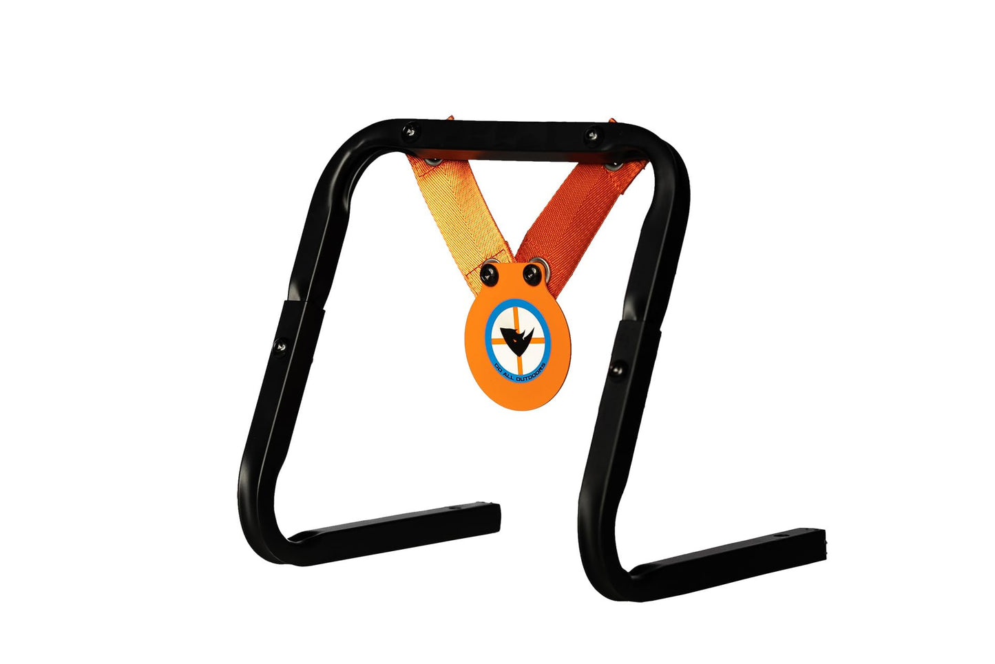 Do All Outdoors Mini Gong Steel Gong Shooting Target for .22 Caliber