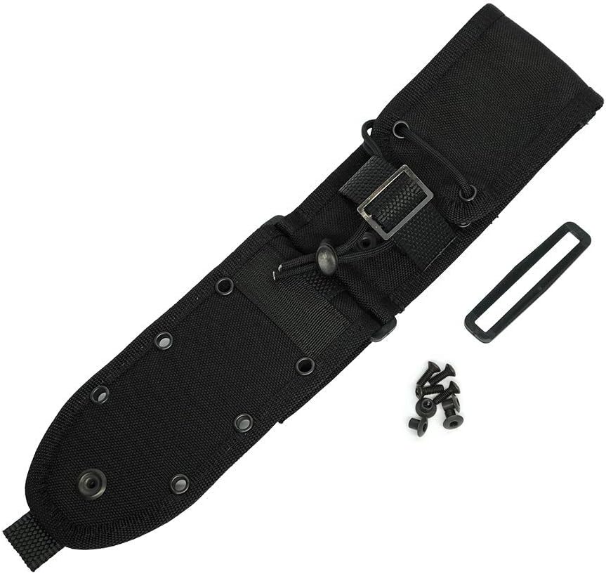 ESEE Knives Molle Back Attachment for 5P & 6P Models