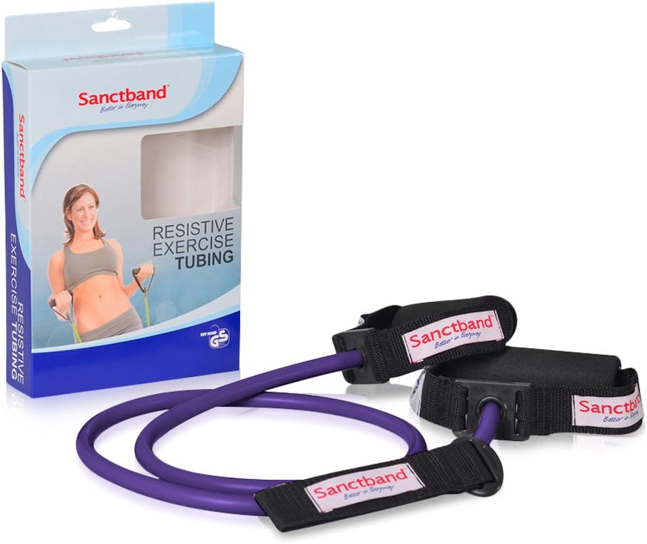 Resistive Tubing with Handles