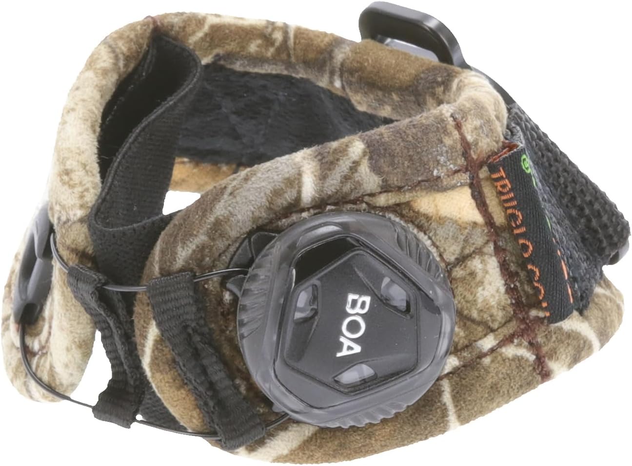 TRUGLO TRU-FIT Universal Micro-Adjustable Ultra-Quiet Replacement Wrist Strap For Archery Release Aid with BOA Closure System
