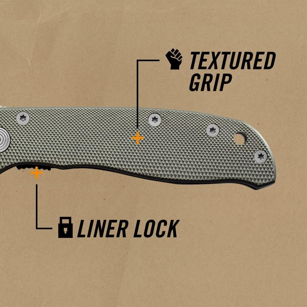 Gerber Gear Air Ranger Pocket Knife, Folding Knife - EDC Gear and Equipment