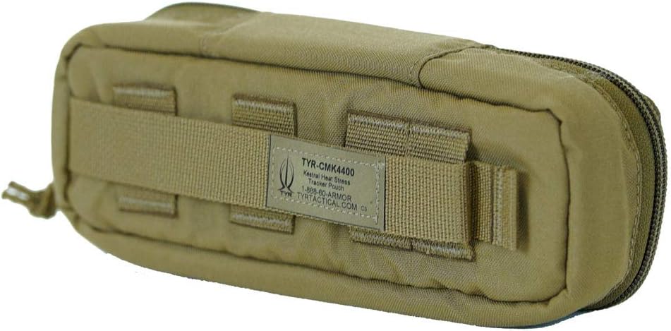 Kestrel TYR Tactical MOLLE Carry Case, HST Series, Berry Compliant