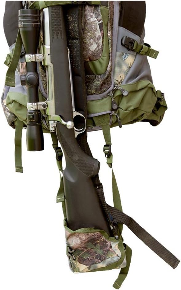 King's Camo Mountain Top 2200 Backpack, Desert Shadow