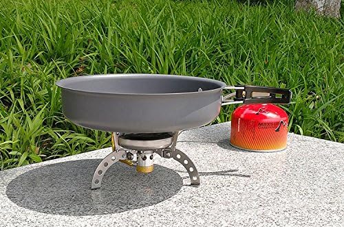 All Splendid Portable Propane Butane Windproof Foldable Hiking Outdoor Backpacking Camping Stoves