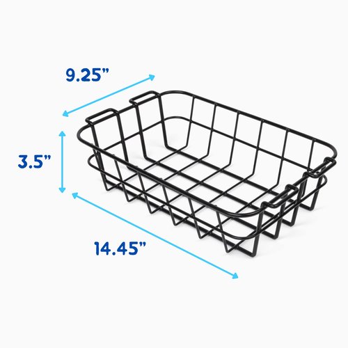 Above Sea Level Accessory Pack for Lifetime 77 Qt - Cooler Basket and Cooler Net - Lifetime Cooler Accessories - Ozark Trail Cooler Accessories