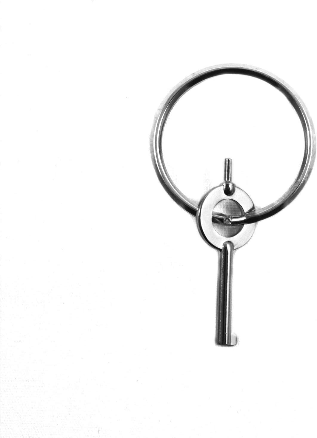 Universal Handcuff Keys 5-Pack | ASR Tactical Standard Issue for Law Enforcement