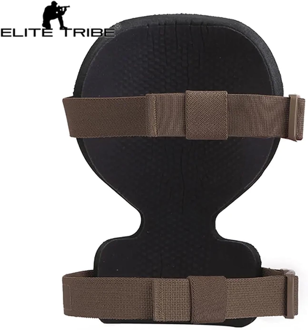 Paintball Equipment Tactical Emerson Combat ARC Style Knee Pads Dark Earth