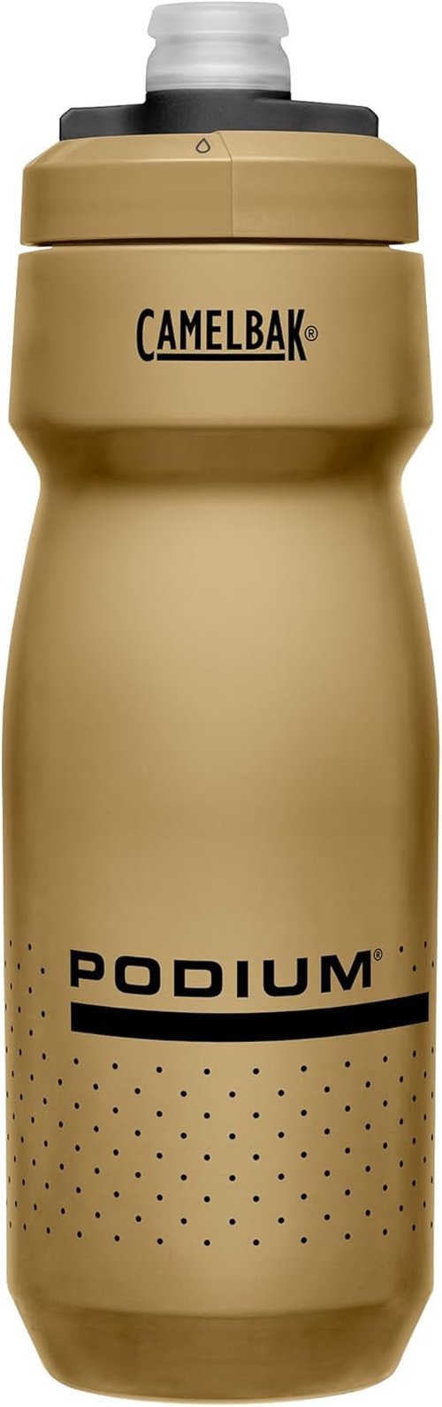 CamelBak Podium Bike Water Bottle 24oz, Smoke