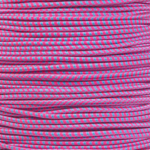 1/8 Inch Nylon Bungee Cord - Versatile Shock Cord for Crafting & Home Improvement