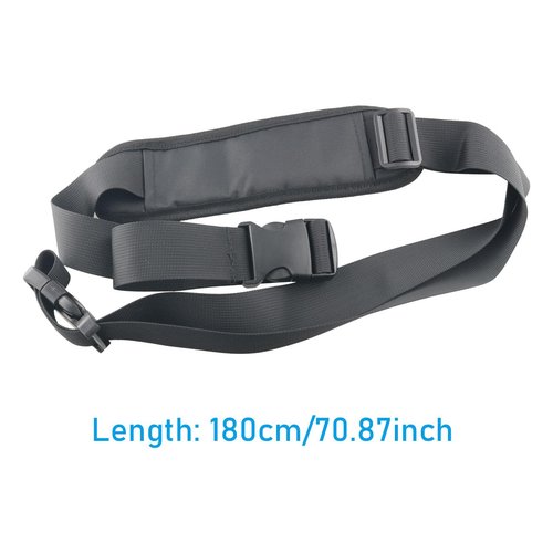 WHYHKJ Beach Chair Strap Two-Wheel Scooter Strap Electric Bike Strap Used for Carrying Folding Chairs Backpacks Camping Chairs