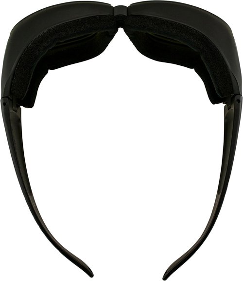Global Vision Outfitter 24 Sunglasses Matte Black Frames w/Photochromic Yellow to Smoke Lenses ANSI Z87.1+