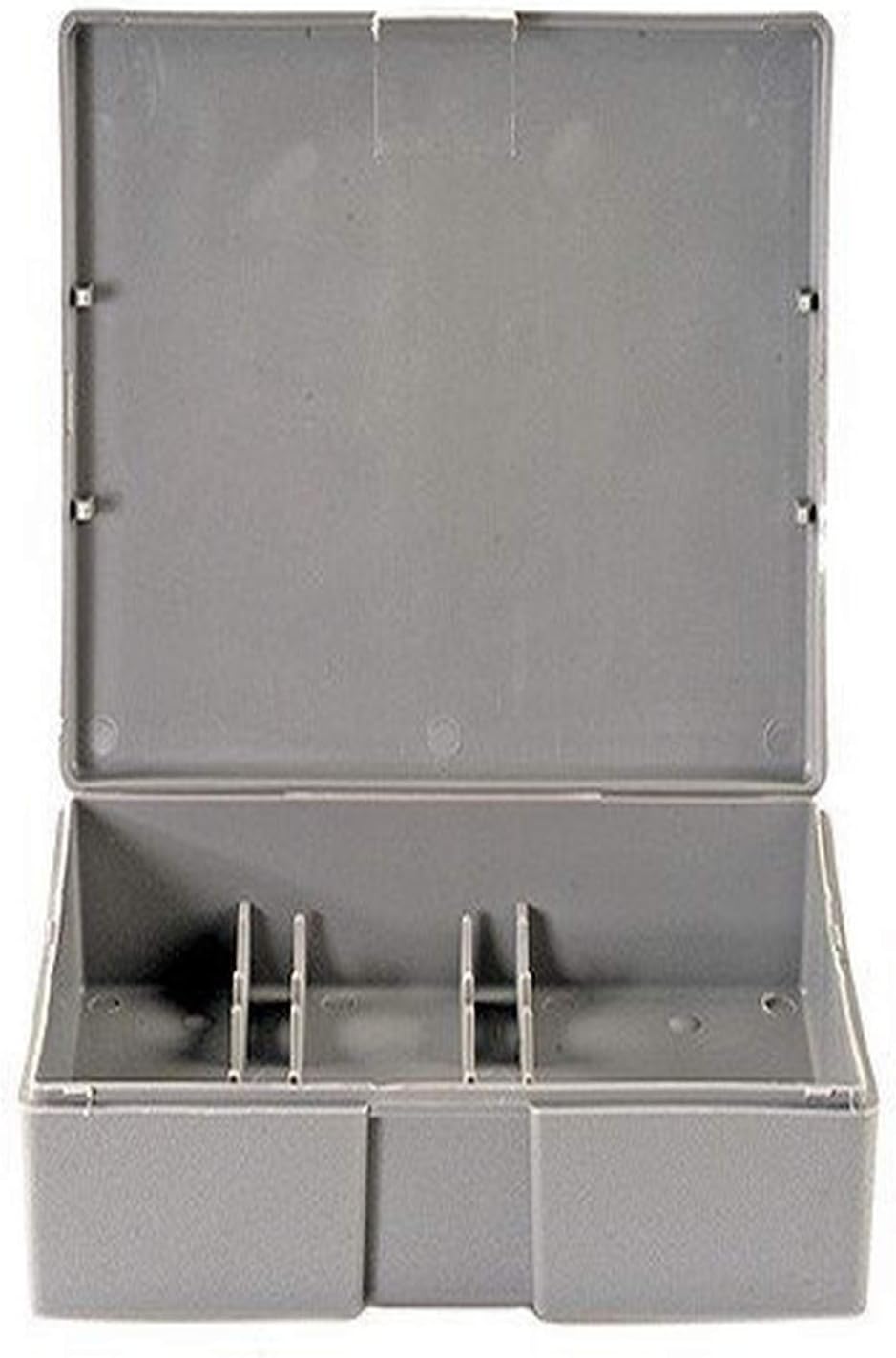 RCBS DIE Storage Box, Gray