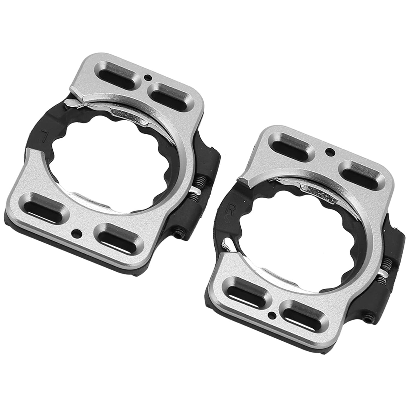 1 Pair Quick Release Cycling Shoes Cleat Cover Adapter Converter for Zero