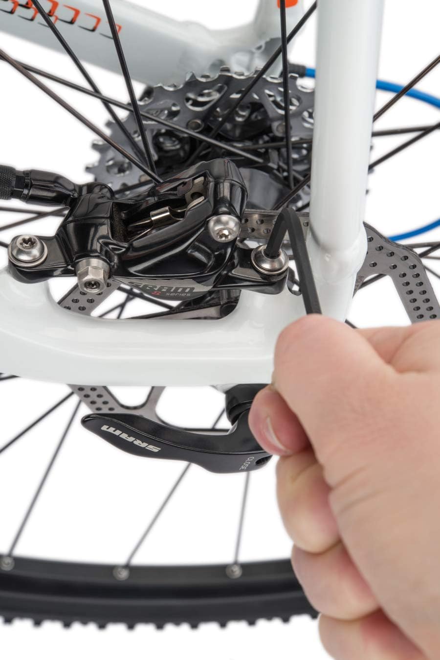 Park Tool Torx Wrench Set - L-Shaped, Precision Tools for Bike Maintenance