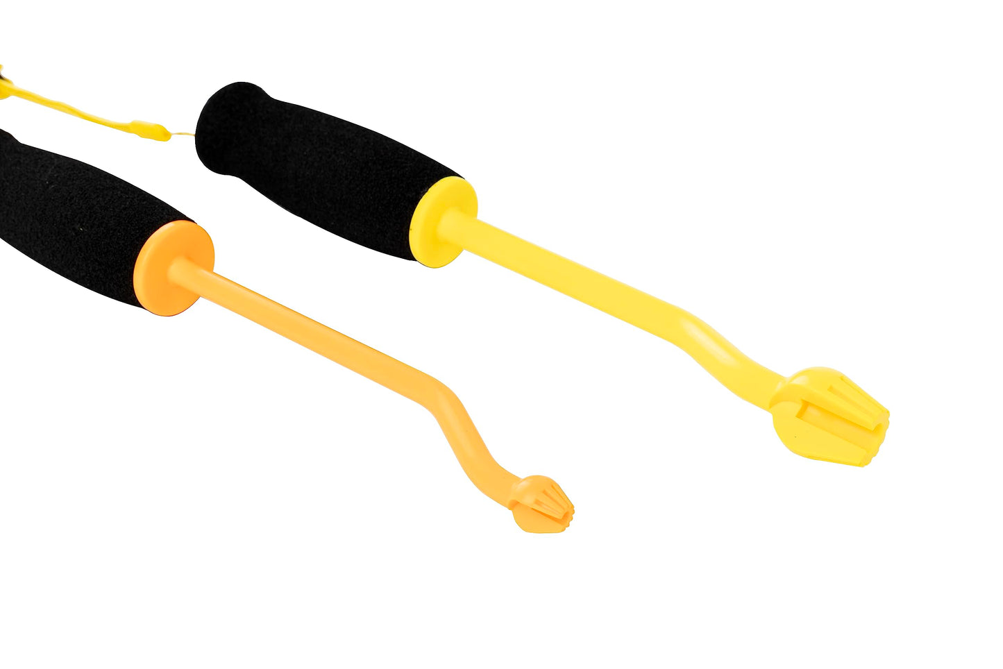 EZEEOUT Fishing Lure Treble Hook Remover and Extractor Quick and Easy Hook Remover (2 pcs)
