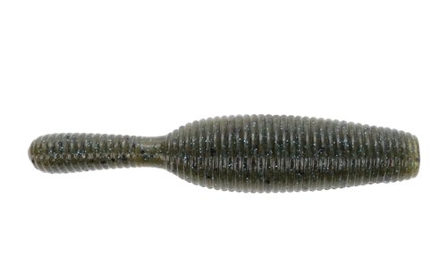 Yamamoto 2.5'' Yamatanuki Heavy/Green Pumpkin Blue (10 Pack)