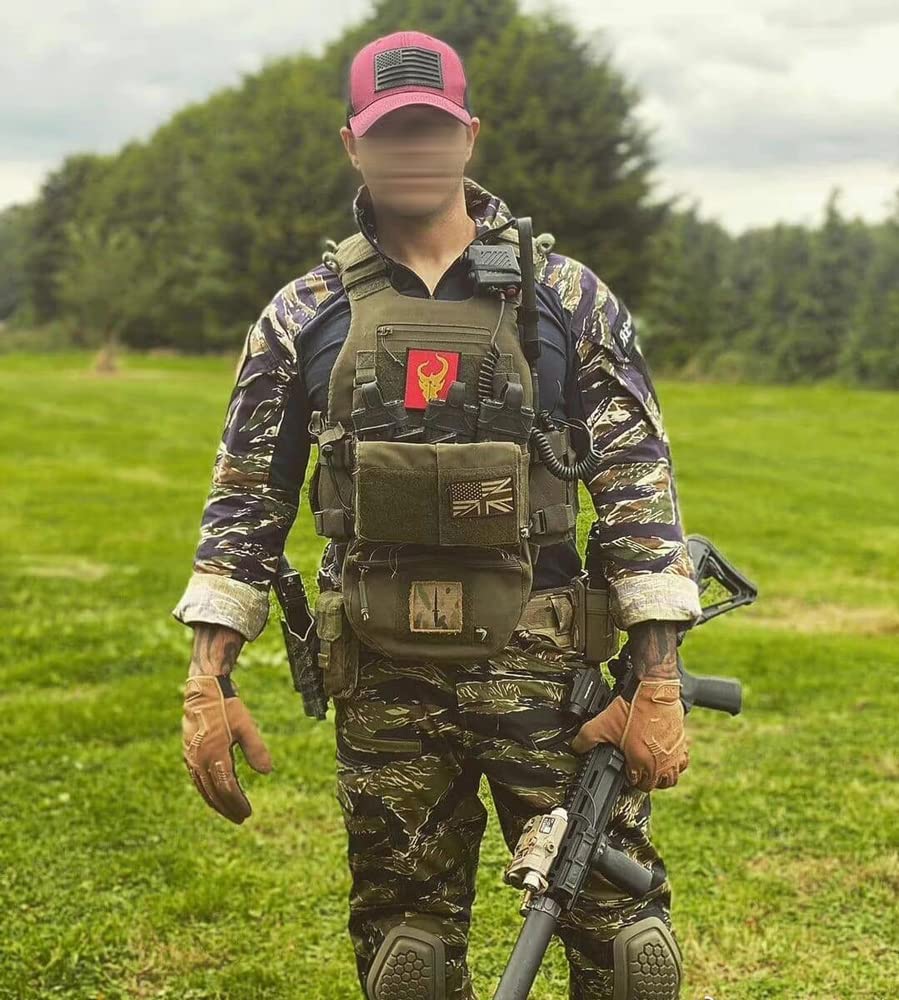 KRYDEX Tactical K3 Assault Combat Uniform GST XL Size
