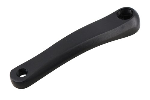 WEERAS Bicycle Crank 170mm Aluminum Bike Crank Arm for Folding Bike, Fixed Gear Bike, Road Bike, MTB, BMX (BR)