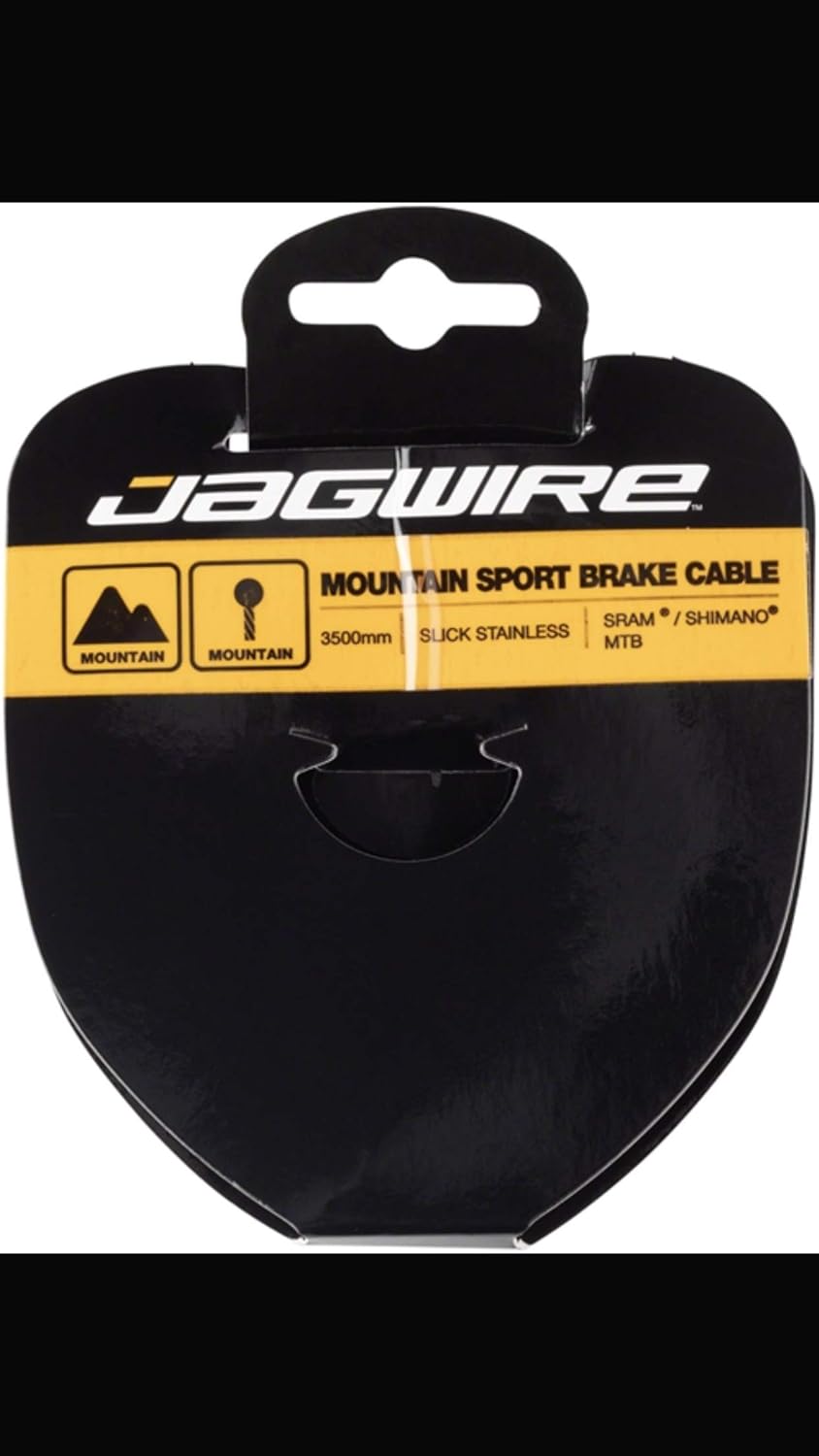 Jagwire(ジャグワイヤー) ブレーキ用インナーワイヤー Sport