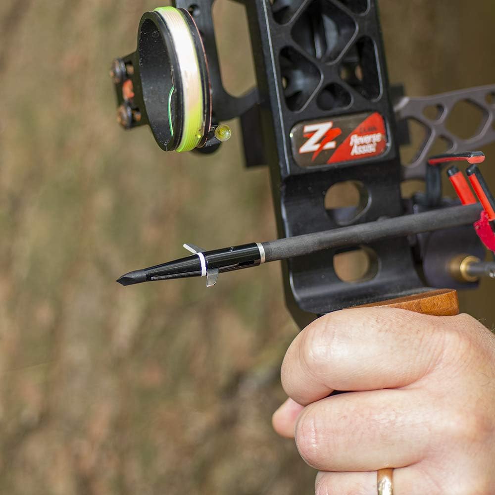 125 Grain Swhacker 2.25” 2-Blade Broadheads 3-Pack with Practice Tip - Precision Archery