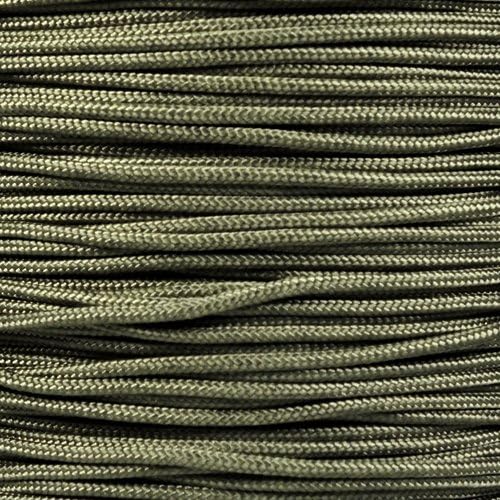 Paracord Planet 425lb Paracord – Nylon Parachute Cord for Tactical, Crafting, and General Use