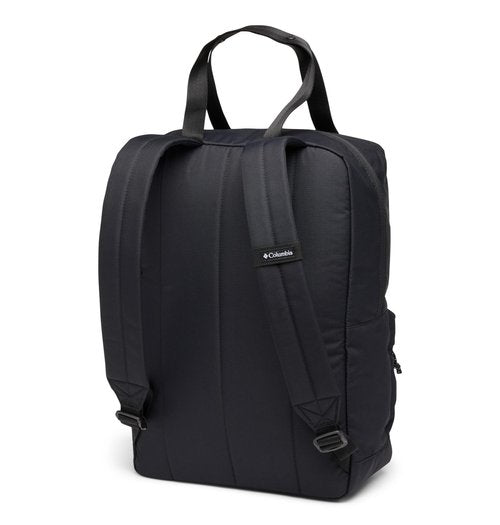 Columbia Unisex Trail Traveler 24L Backpack, Black, One Size