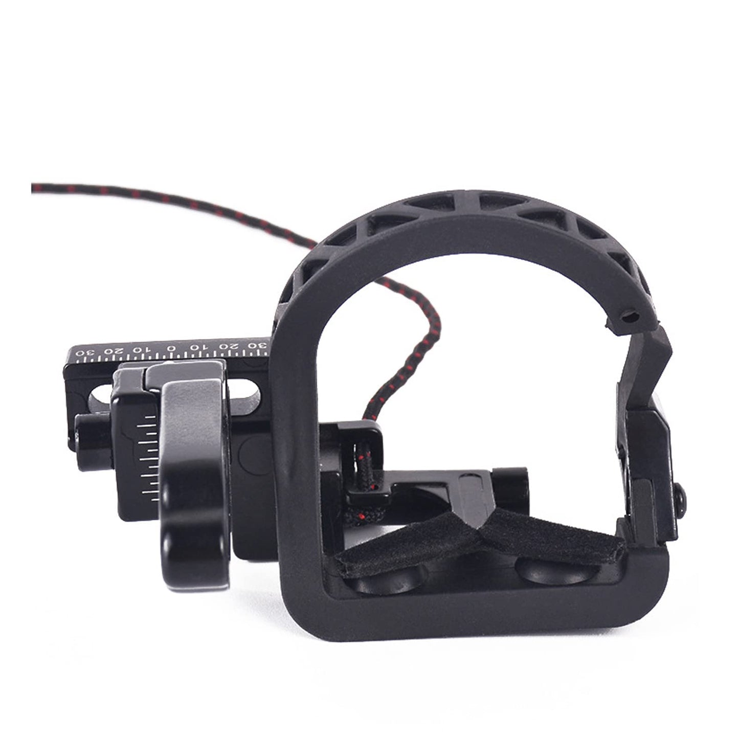 Lamehfyo Archery Arrow Rest Drop Away Arrow Rest Right-Handed Full Containment Arrow Rest Compound Bow Adjustable Arrow Rest