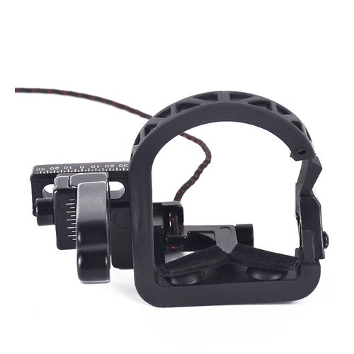 Lamehfyo Archery Arrow Rest Drop Away Arrow Rest Right-Handed Full Containment Arrow Rest Compound Bow Adjustable Arrow Rest