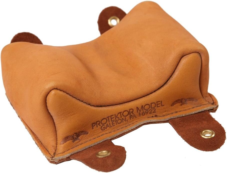 Protektor Model 9F Owl Ear Front Bag, Large