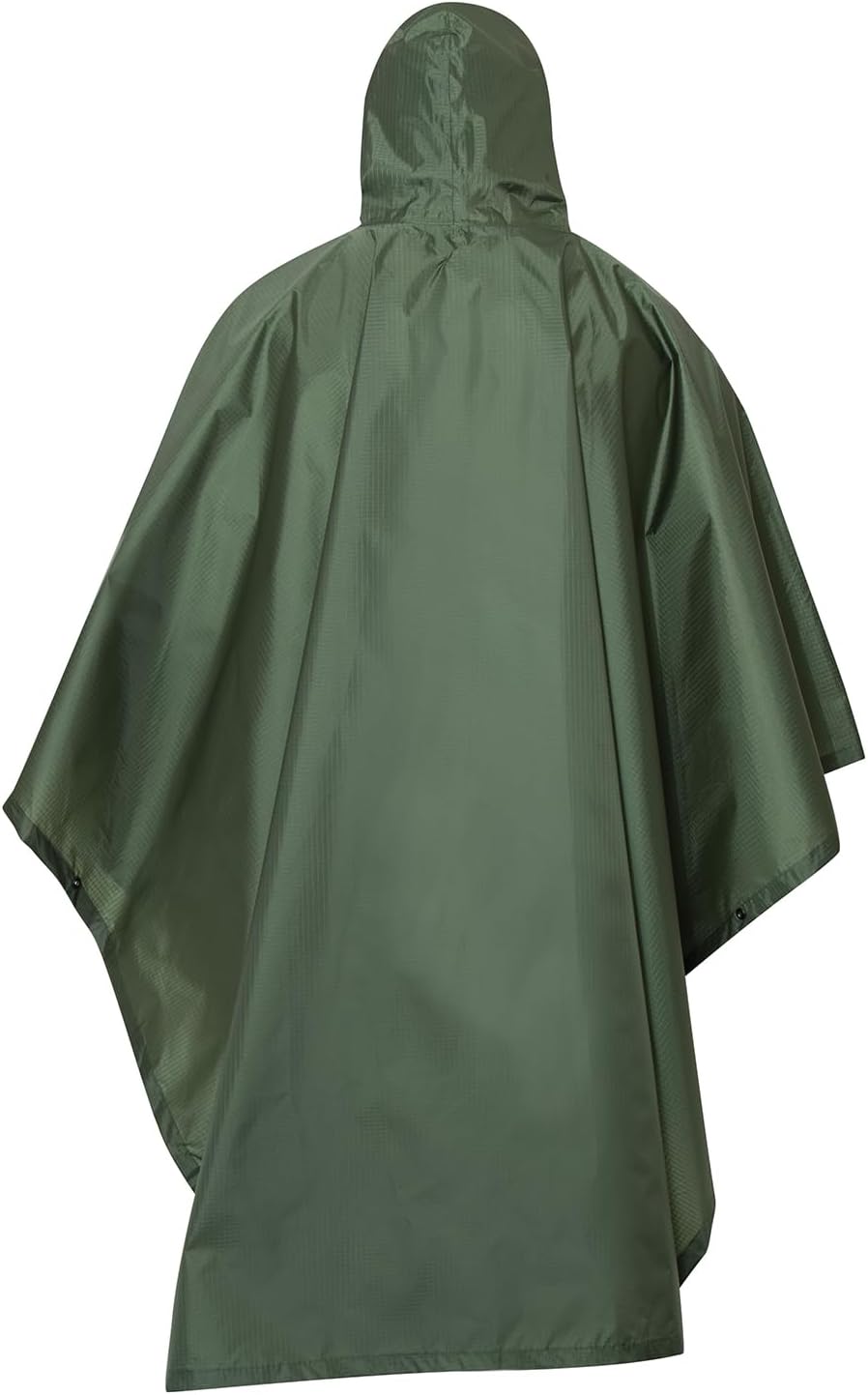 Rothco G.I. Type Military Rip-Stop Poncho