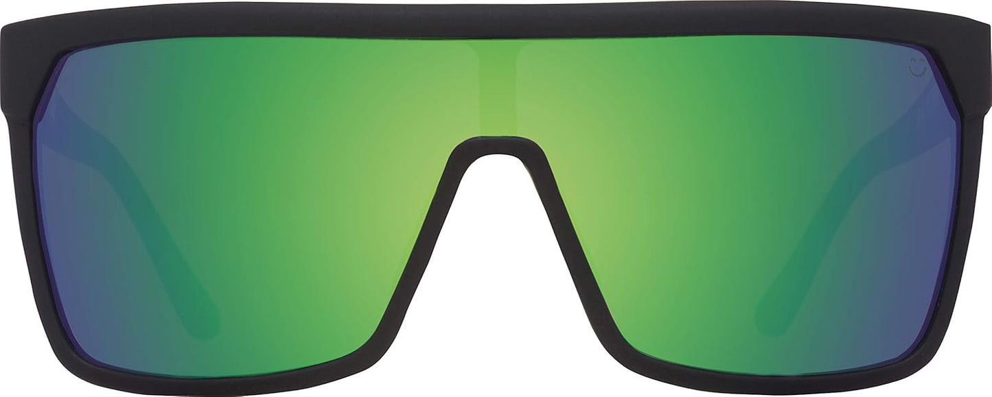 Spy Optic Flynn Oversized Sunglasses